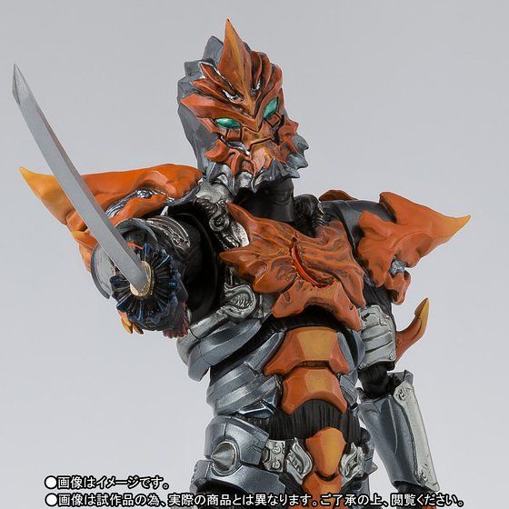 S.H.Figuarts《超人力霸王Orb》札古拉斯・札古拉 ジャグラス ジャグラー