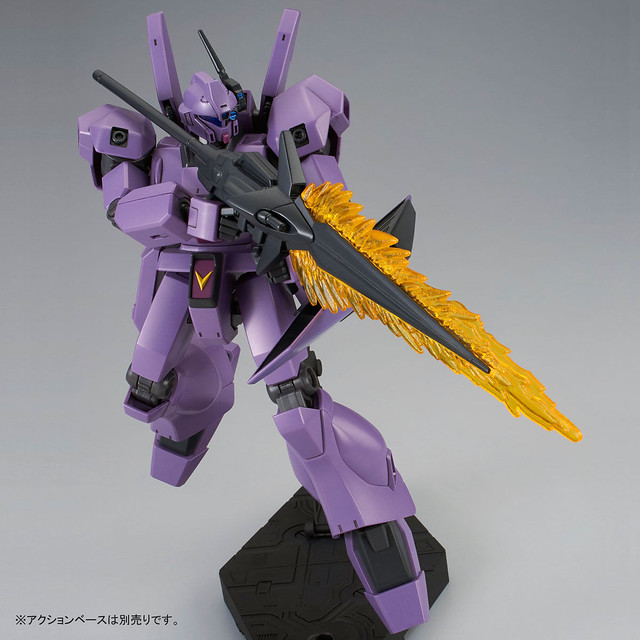 HGUC 1/144《機動戰士鋼彈Twilight AXIS》RGM-89 傑鋼（伯納姆所屬機）ジェガン（バーナム所属機）【PB限定】