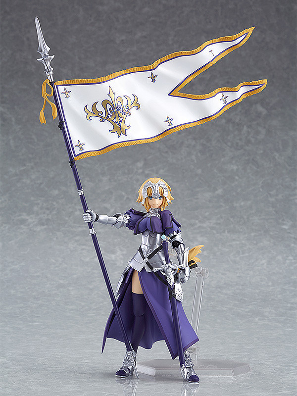 主的力量請守護我們 Figma Fate Grand Order Ruler 聖女貞德 ルーラー ジャンヌ ダルク 玩具人toy People News