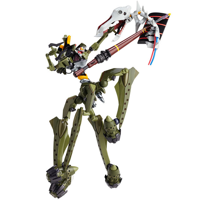 海洋堂 福音戰士新劇場版 Revoltech Evangelion Evolution Eva 臨時五號機 再次販售 玩具人toy People News