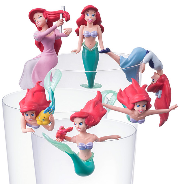 奇譚俱樂部 PUTITTO系列 《小美人魚》盒玩登場！リトル・マーメイド