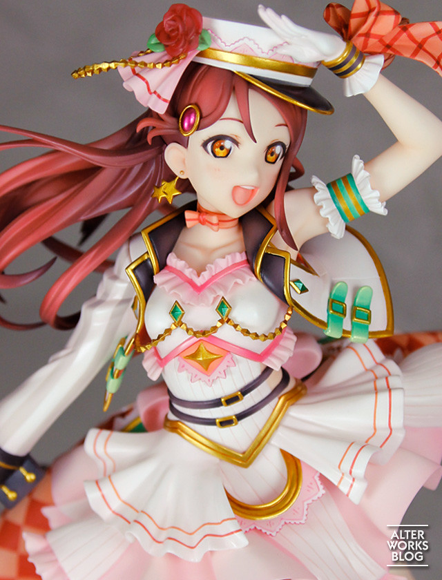 化身便利商店活動宣傳大使！ALTER《LoveLive! Sunshine!!》櫻內梨子