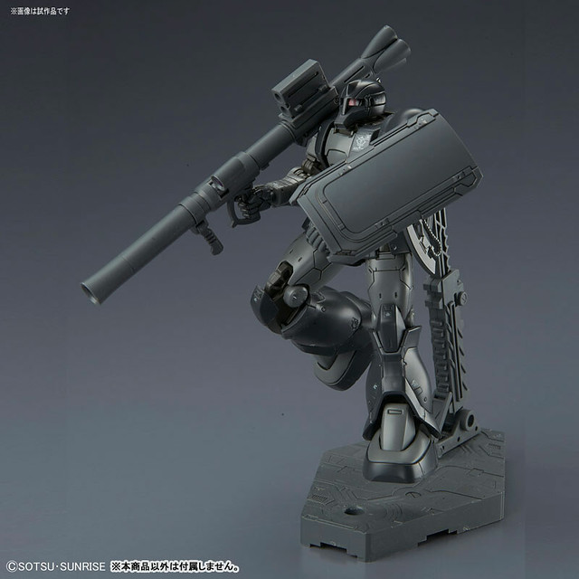 親衛隊專屬配色！HG 1/144《機動戰士鋼彈 THE ORIGIN》薩克I（基西莉亞部隊機） ザクI(キシリア部隊機) 
