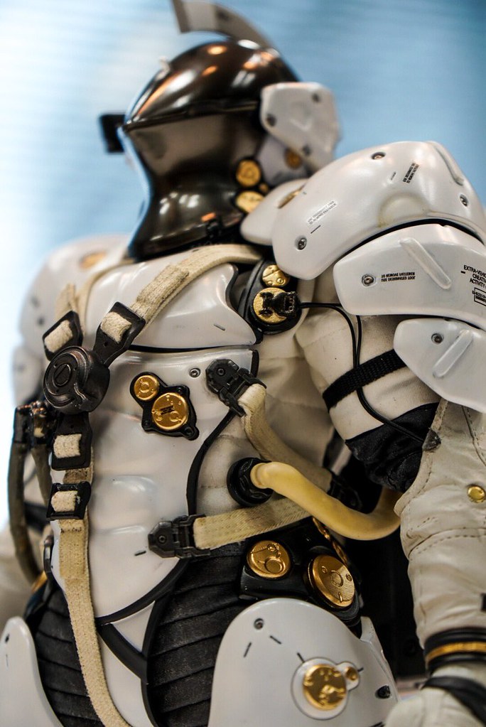 千值練 小島製作形象角色「Ludens（ルーデンス）」1/6 可動人偶 最終樣品公開！