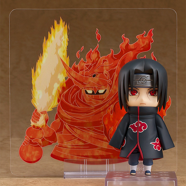 GOOD SMILE COMPANY - 黏土人《火影忍者》天才忍者「宇智波鼬」！ ねんどろいど うちはイタチ
