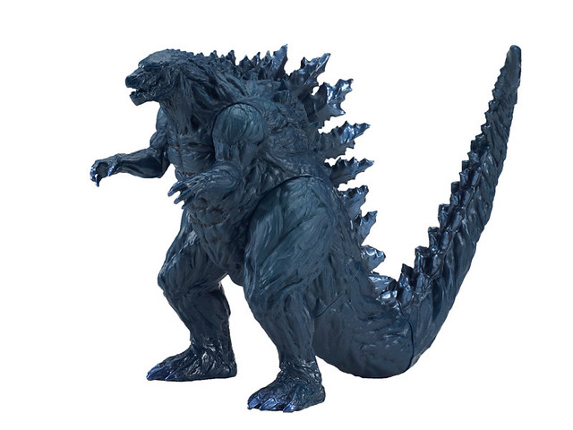 怪獸王系列《哥吉拉 怪獸惑星》「哥吉拉2017」大尺寸迫力現身！怪獣王シリーズ ゴジラ2017