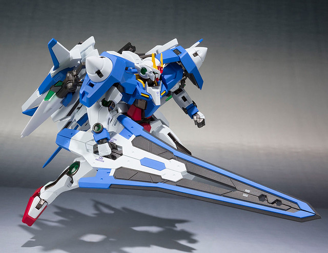 METAL ROBOT魂 〈SIDE MS〉 XN Raiser + 七劍零件套組（ザンライザー+セブンソードパーツセット）【PB限定】