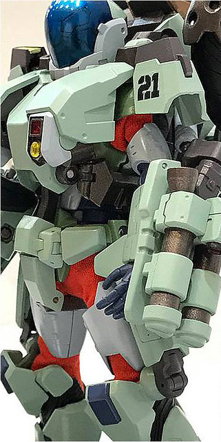 千値練RIOBOT 《太空戰神》MOSPEADA”Stick機” 完全變型1/12比例 千値練RIOBOT 《太空戰神》MOSPEADA”Stick機” 完全變型1/12比例