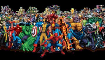 美漫達人聊漫畫：除了「復仇者聯盟」MARVEL 超級英雄還有哪些團隊？