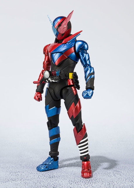 S.H.Figuarts10周年記念特別價格！《假面騎士Build》假面騎士Build 兔子坦克型態！仮面ライダービルド ラビットタンクフォーム