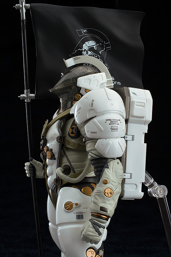 FROM SAPIENS TO LUDENS. figma 小島製作（KOJIMA PRODUCTIONS）形象角色「Ludens（ルーデンス）」