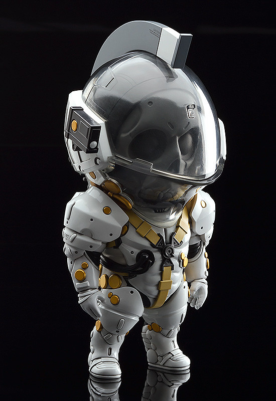 以超大型尺寸登場！巨大黏土人 小島製作（KOJIMA PRODUCTIONS）形象角色「Ludens」ねんどろいどじゃんぼ ルーデンス【數量限定】