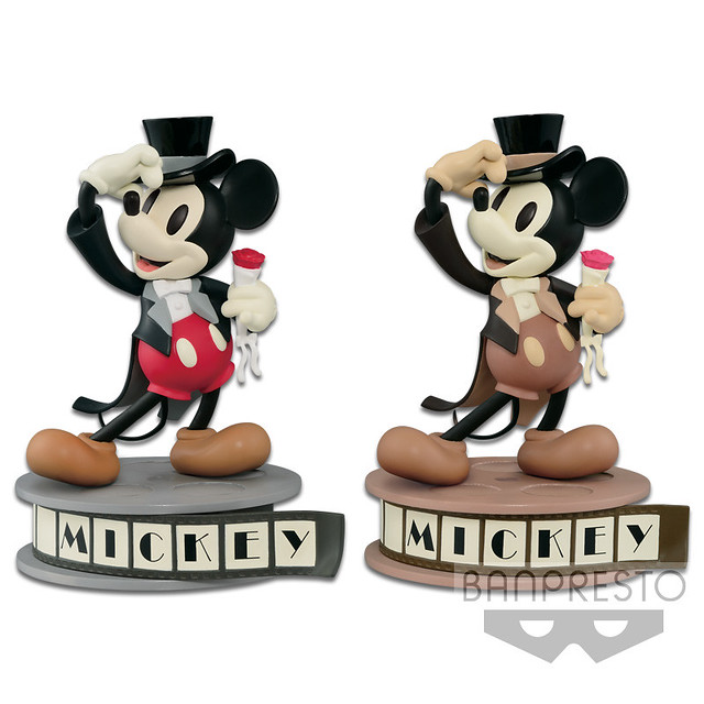 DXF 「米老鼠」誕生日的記念之作 Classic Fantasy！ディズニーキャラクターズ DXF MICKEY MOUSE －Classic Fantasy－