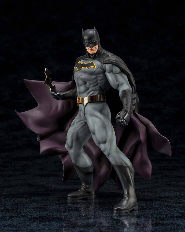 壽屋 ARTFX+ 系列 DC UNIVERSE REBIRTH【蝙蝠俠】Batman バットマン 