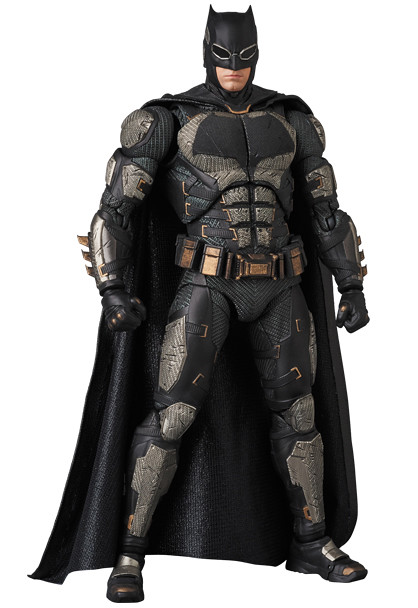 MAFEX 正義聯盟【蝙蝠俠 戰術蝙蝠裝Ver.】Justice League Batman Tactical Suit Ver.