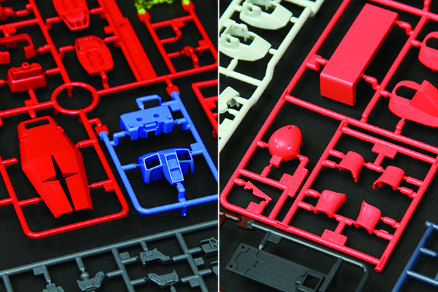 起始的經典對決!! GUNDAM docks at TAIWAN RX-78-2 鋼彈V.S. MS-06S 薩