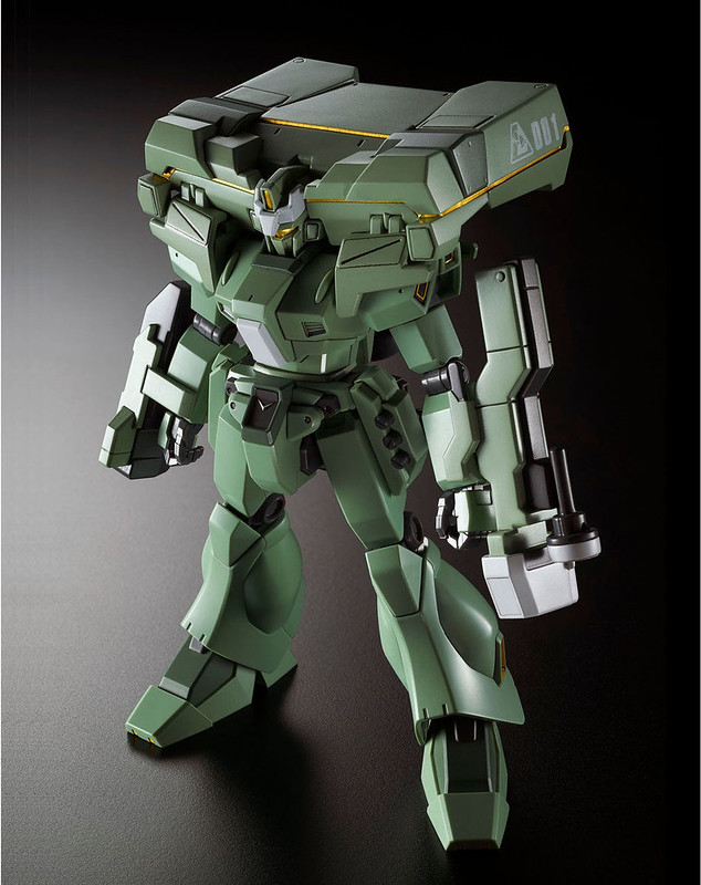 備受期待的機體終於套件化！HGUC 1/144《機動戰士鋼彈UC》RGM-89DEW EWAC傑鋼（EWACジェガン）【PB限定】