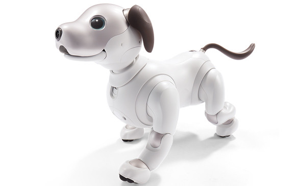 18年前的人氣「寵物」復活啦！SONY 娛樂型機器狗「aibo（アイボ