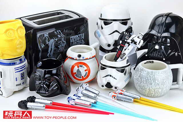 強大的「原力」即將全面襲來！7-ELEVEN【STAR WARS星際大戰經典傳奇集點送】11月8日活動展開！！
