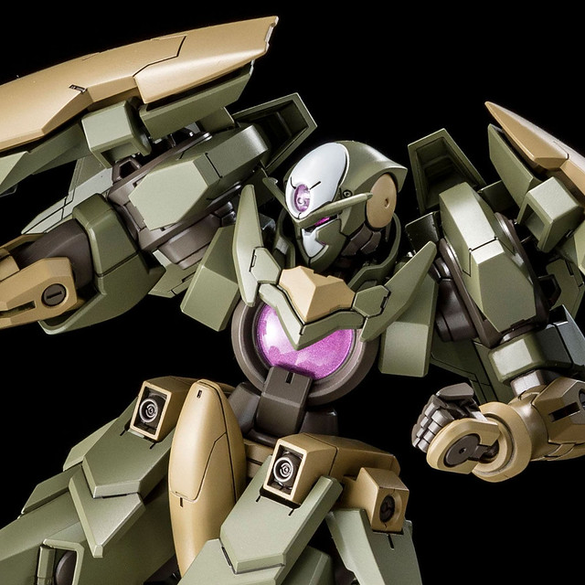 把我們的戰爭還來啊～HGBF 1/144《鋼彈創鬥者 對戰風雲錄》厄運式 GN-XIV(ジンクスIV) TYPE.GBF【PB限定】