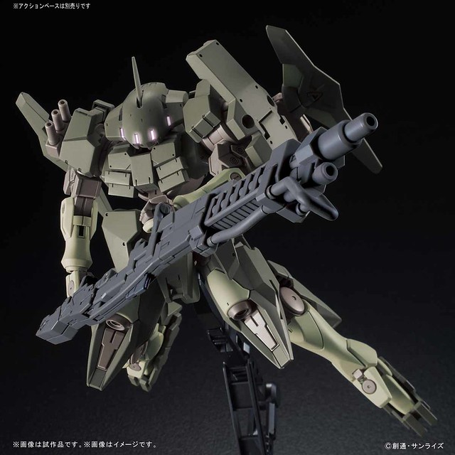 這就是我們的...戰爭！HGBF 1/144《鋼彈創鬥者 對戰風雲錄》強襲型GN-X（ストライカージンクス）