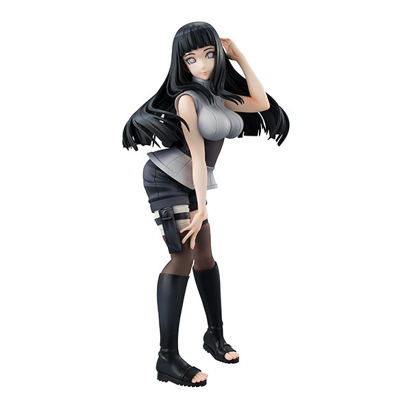 【更新官圖&販售資訊】更具成熟魅力的雛田再登場！NARUTO Gals《火影忍者》日向雛田（日向ヒナタ） Ver.2