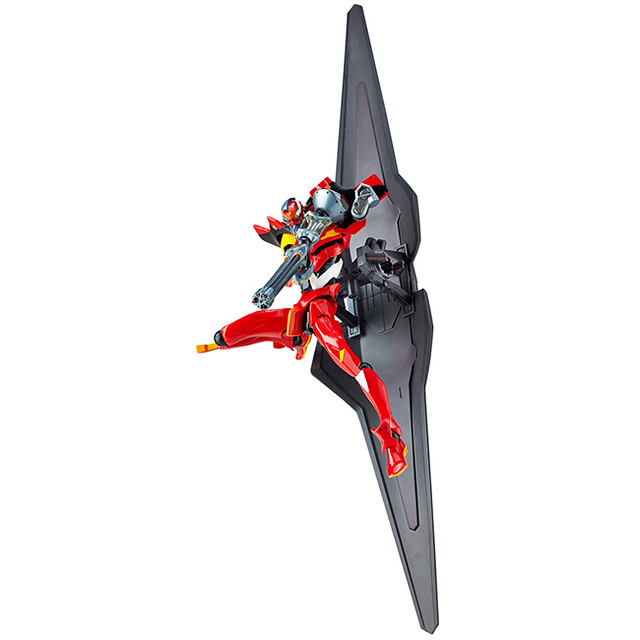 海洋堂《福音戰士新劇場版》REVOLTECH EVANGELION EVOLUTION「EVA 改2號機β」【再次販售】