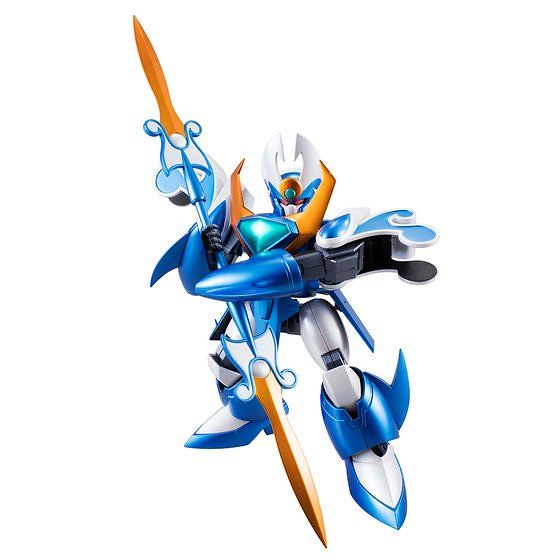 Variable Action 《魔動王》「閃亮版本」三體共同販售(附特效