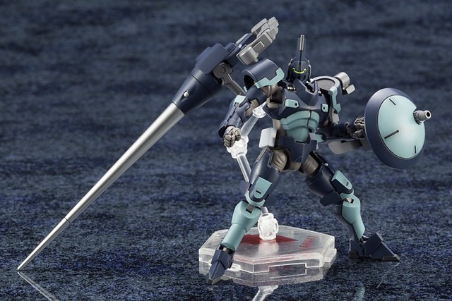 壽屋《HEXA GEAR》Governor Para-Pawn Ignite（ガバナー パラポーン・イグナイト）1/24 組裝模型