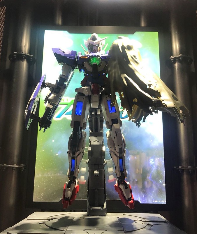 PG 1/60《機動戰士鋼彈00》能天使鋼彈專用 修補型零件套組（ガンダムエクシア用 リペアパーツセット）情報公開！