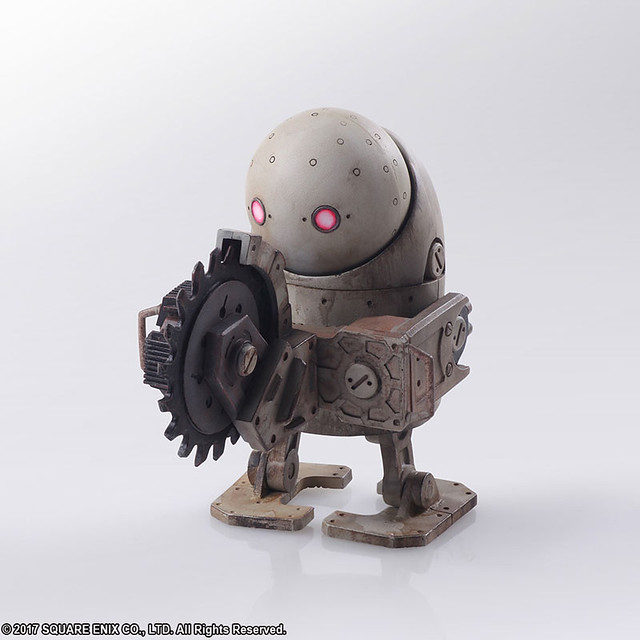 Bring Arts 尼爾 自動人形 Nier Automata 機械生命體套組 2體set 玩具人toy People News