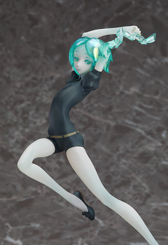 絕美的曲線與寶石光澤！GSC《寶石之國》磷葉石（フォスフォフィライト）1/8比例模型