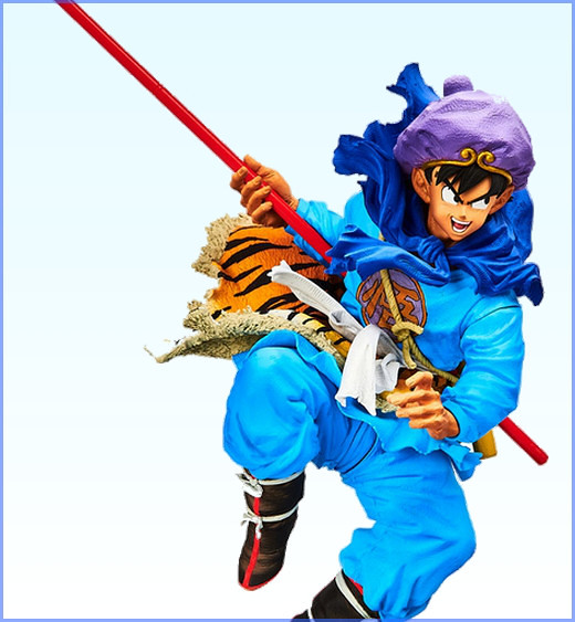 七龍珠Z》Banpresto World Figure Colosseum 造型天下一武道會其之五 