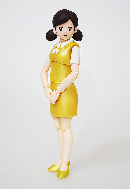 【更新官圖】杯緣子年度展覽 「figma 金色限定 杯緣子 」！ figmaのフチ子 ゴールド