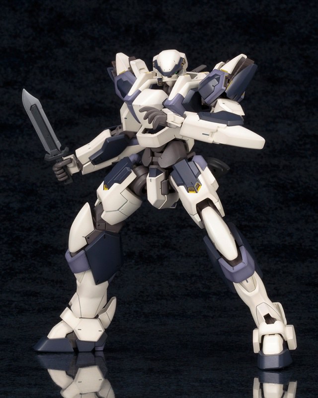 壽屋《驚爆危機》ARX-7 強弩兵（Arbalest / アーバレスト）1/60 組裝模型