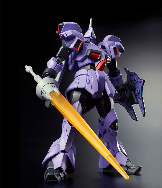 HGUC 1/144《機動戰士鋼彈 基連的野望 吉翁獨立戰爭記》MS-15KG 吉昂K(KRIEGER) ギャン・クリーガー【PB限定】