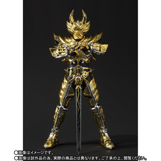 爆買い低価 S.H.Figuarts(真骨彫製法) 牙狼〈GARO〉 暗黒騎士キバ(魂