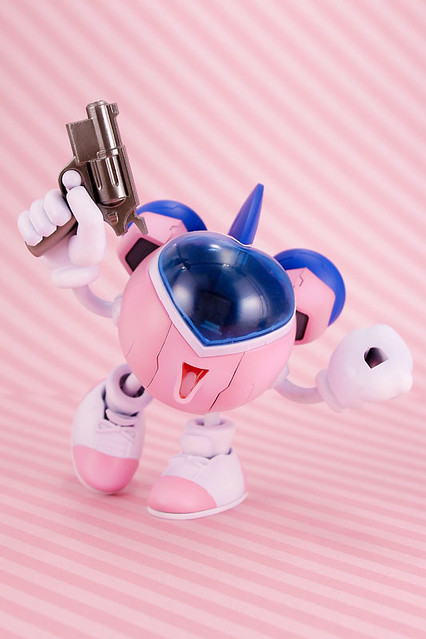 PLUM 縱向捲軸射擊遊戲名作《兵蜂》「2P戰機」組裝模型！ツインビー レインボーベルアドベンチャー ウインビー
