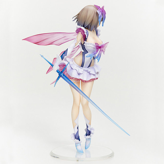 BLUE REFLECTION 幻舞少女之劍》白井日菜子「反像者版本」！『BLUE