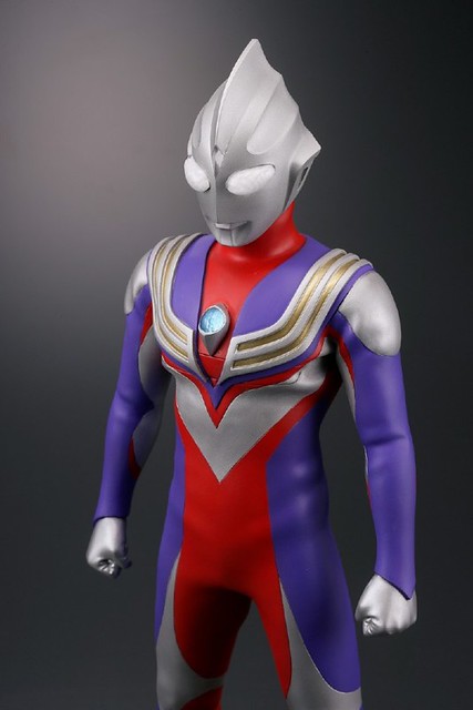 Character Classicsミラーマン フィギュア 海洋堂 ミラーマン