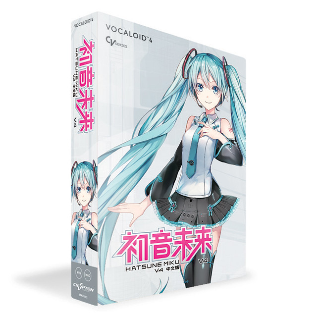 中文也能很流利！？黏土人《VOCALOID》初音未來(ねんどろいど