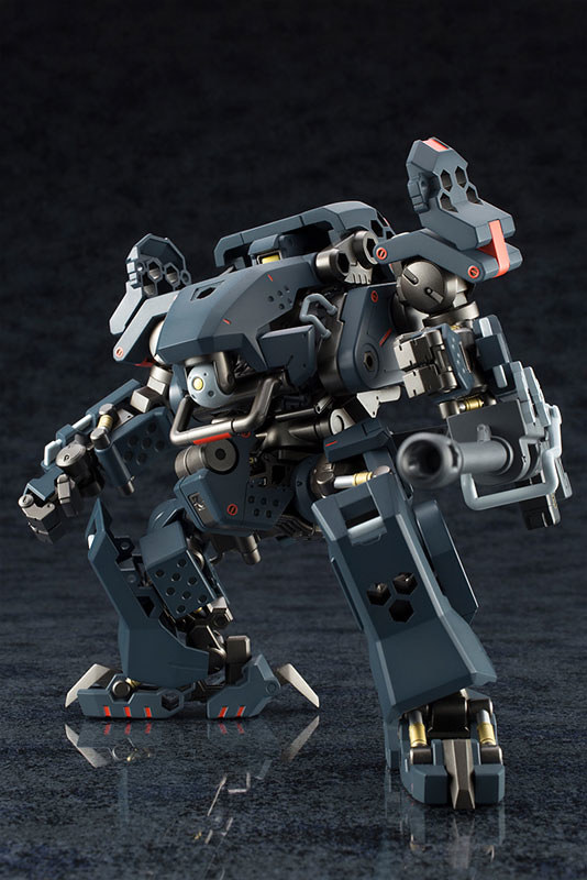 壽屋《HEXA GEAR》1/24 KIT BLOCK 「Bulkarm alpha」ヘキサギア