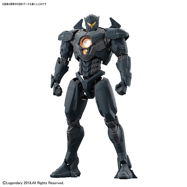 HG《環太平洋2：起義時刻》吉普賽復仇者（ジプシー・アベンジャー）普通版 / 豪華版