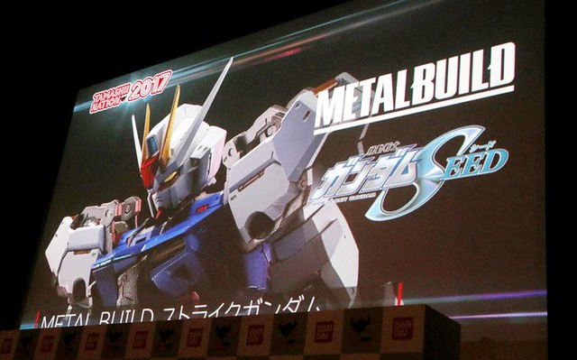 MB鋼彈最新作揭曉！METAL BUILD《機動戰士鋼彈SEED》GAT-X105 攻擊鋼彈(ストライクガンダム)