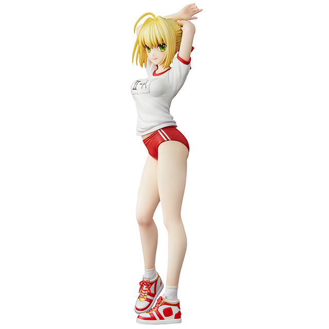 《Fate／EXTELLA》 尼祿・克勞狄烏斯 體育服Ver.（ネロ・クラウディウス マルチプルウェアver.）