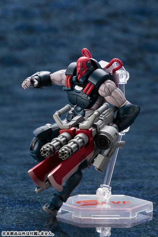 壽屋《HEXA GEAR》1/24 KIT BLOCK 「Governor Para-Pawn Expander」ヘキサギア ガバナー パラポーン・エクスパンダー