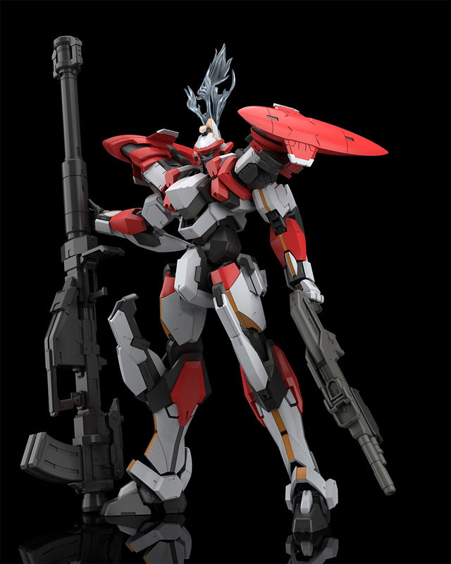 魔劍，降臨！青島《驚爆危機IV》ARX-8 烈焰魔劍（レーバテイン） 1/48比例組裝模型 