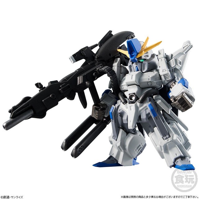 重裝甲凝聚於此！FW GUNDAM CONVERGE:CORE《鋼彈前哨戰》FAZZ（ファッツ）【PB限定】