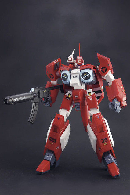 EVOLUTION TOY《太空戰神》「火光號Z型」【宮沢模型限定】登場！機甲創世記モスピーダ 可変 レギオス ゼータタイプ 