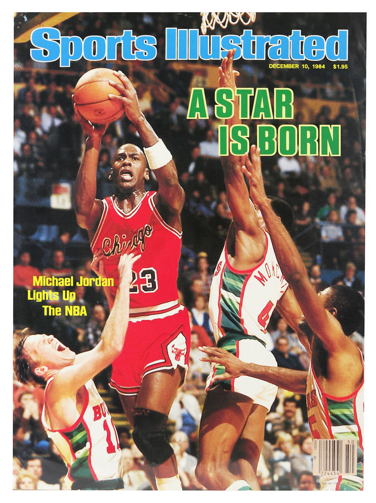 PCS NBA 空中飛人「麥可·喬丹」1/4 比例全身雕像 彷彿時間暫停的空中滯留再現！